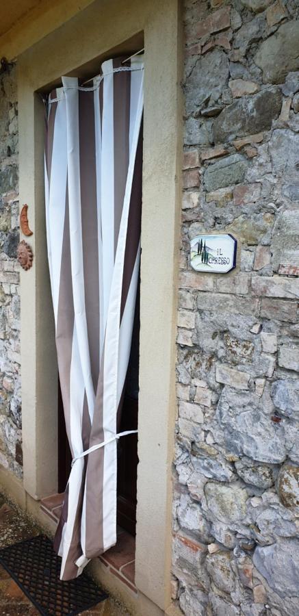 Agriturismo Due Ponti Chianni Eksteriør bilde