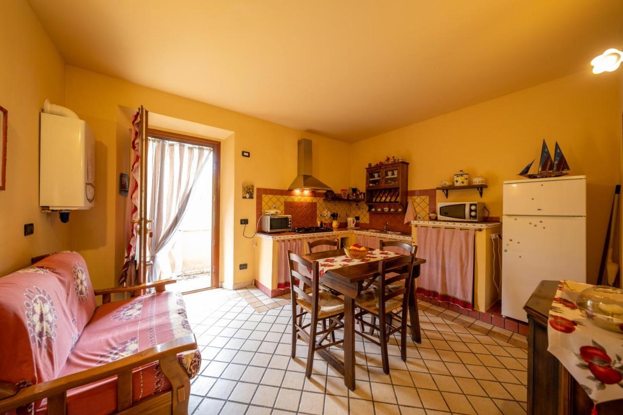 Agriturismo Due Ponti Chianni Eksteriør bilde