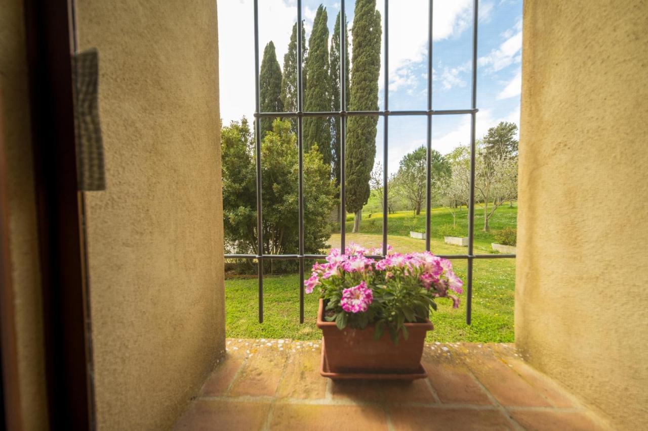 Agriturismo Due Ponti Chianni Eksteriør bilde