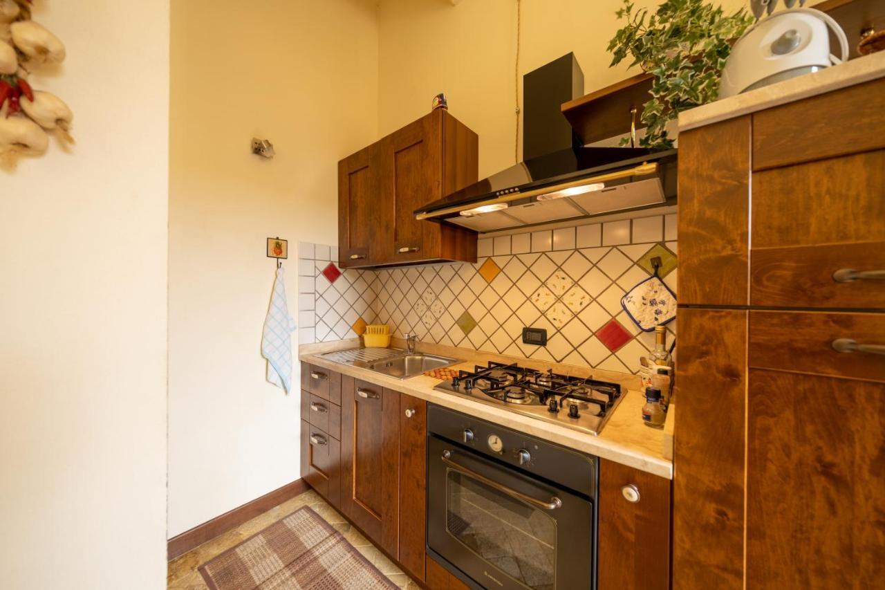 Agriturismo Due Ponti Chianni Eksteriør bilde