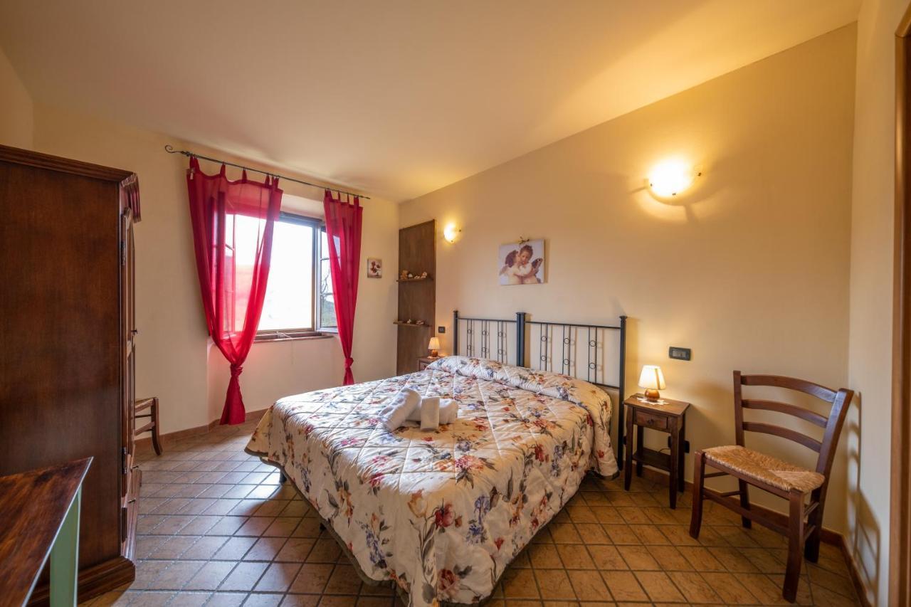 Agriturismo Due Ponti Chianni Eksteriør bilde